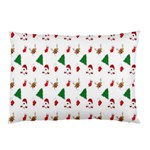 Christmas-santaclaus Pillow Case (Two Sides) Front