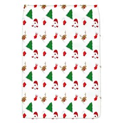 Christmas-santaclaus Removable Flap Cover (s) by nateshop