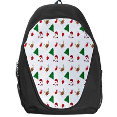 Christmas-santaclaus Backpack Bag by nateshop