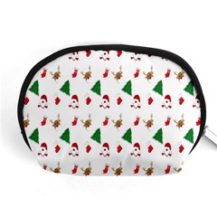 Christmas-santaclaus Accessory Pouch (medium) by nateshop