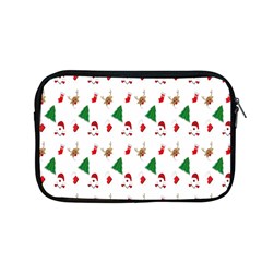 Christmas-santaclaus Apple Macbook Pro 13  Zipper Case by nateshop