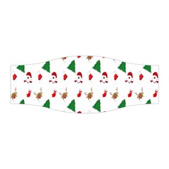 Christmas-santaclaus Stretchable Headband by nateshop