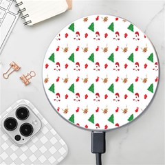 Christmas-santaclaus Wireless Charger by nateshop