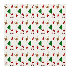 Christmas-santaclaus Banner And Sign 3  X 3  by nateshop