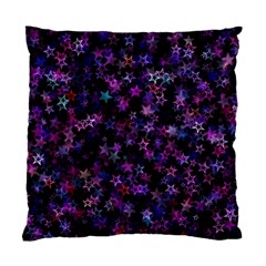 Christmasstars-001 Standard Cushion Case (two Sides) by nateshop