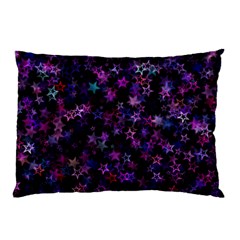 Christmasstars-001 Pillow Case (two Sides) by nateshop