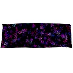 Christmasstars-001 Body Pillow Case (dakimakura) by nateshop