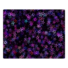 Christmasstars-001 Double Sided Flano Blanket (large)  by nateshop