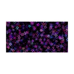 Christmasstars-001 Yoga Headband by nateshop