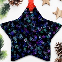 Christmasstars-002 Ornament (star) by nateshop