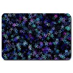 Christmasstars-002 Large Doormat 30 x20  Door Mat