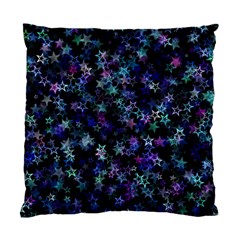 Christmasstars-002 Standard Cushion Case (one Side) by nateshop