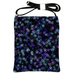 Christmasstars-002 Shoulder Sling Bag