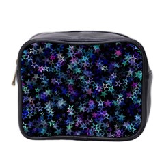 Christmasstars-002 Mini Toiletries Bag (two Sides) by nateshop