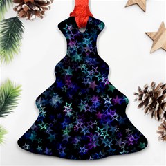 Christmasstars-002 Ornament (christmas Tree)  by nateshop