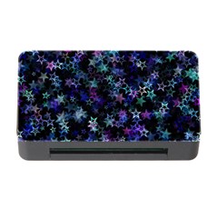 Christmasstars-002 Memory Card Reader With Cf by nateshop