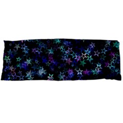 Christmasstars-002 Body Pillow Case (dakimakura) by nateshop