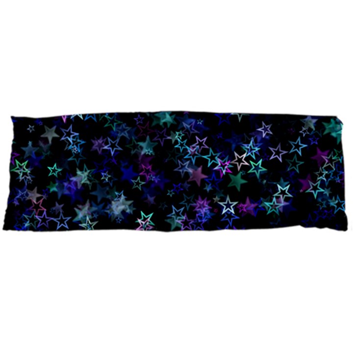 Christmasstars-002 Body Pillow Case Dakimakura (Two Sides)