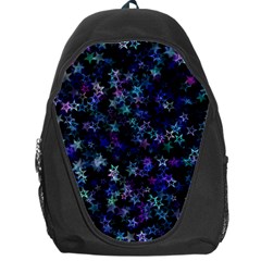 Christmasstars-002 Backpack Bag by nateshop