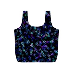 Christmasstars-002 Full Print Recycle Bag (s) by nateshop