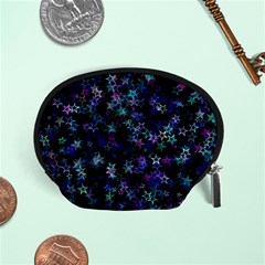 Christmasstars-002 Accessory Pouch (small) by nateshop