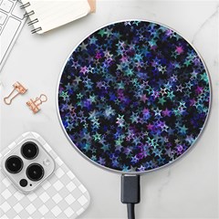 Christmasstars-002 Wireless Charger by nateshop