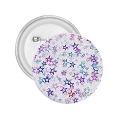 Christmasstars-003 2 25  Buttons by nateshop