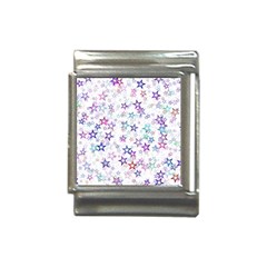 Christmasstars-003 Italian Charm (13mm) by nateshop