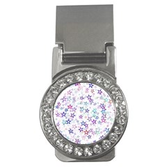 Christmasstars-003 Money Clips (cz)  by nateshop