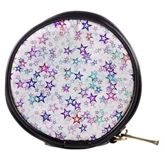 Christmasstars-003 Mini Makeup Bag by nateshop