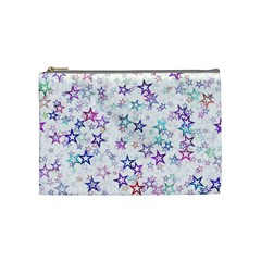 Christmasstars-003 Cosmetic Bag (medium)