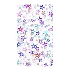 Christmasstars-003 Memory Card Reader (rectangular) by nateshop