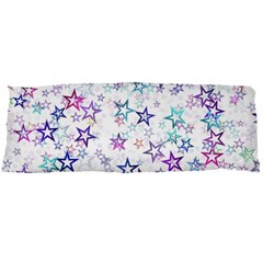 Christmasstars-003 Body Pillow Case Dakimakura (two Sides) by nateshop