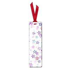 Christmasstars-003 Small Book Marks by nateshop