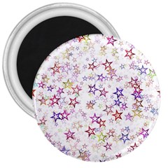 Christmasstars-004 3  Magnets by nateshop