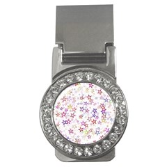 Christmasstars-004 Money Clips (cz)  by nateshop