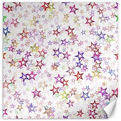 Christmasstars-004 Canvas 20  X 20  by nateshop