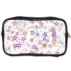 Christmasstars-004 Toiletries Bag (one Side) by nateshop