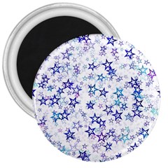 Christmasstars-005 3  Magnets by nateshop