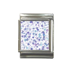 Christmasstars-005 Italian Charm (13mm) by nateshop