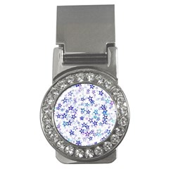 Christmasstars-005 Money Clips (cz)  by nateshop