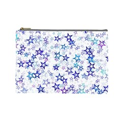 Christmasstars-005 Cosmetic Bag (large)