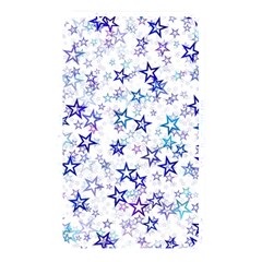 Christmasstars-005 Memory Card Reader (rectangular) by nateshop