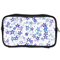 Christmasstars-005 Toiletries Bag (one Side) by nateshop