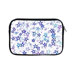 Christmasstars-005 Apple Ipad Mini Zipper Cases by nateshop