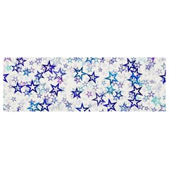 Christmasstars-005 Banner And Sign 9  X 3 