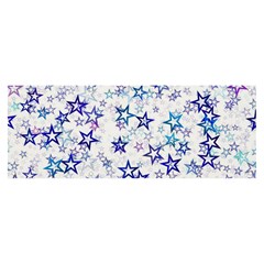 Christmasstars-005 Banner And Sign 8  X 3 