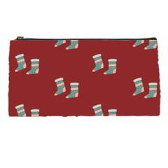 Christmas-stockings Pencil Case by nateshop