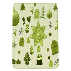 Christmas-stocking-star-bel Removable Flap Cover (s) by nateshop