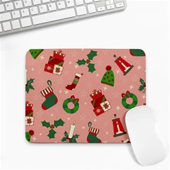 Gifts-christmas-stockings Small Mousepad by nateshop